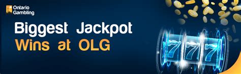olg jackpots this week.
